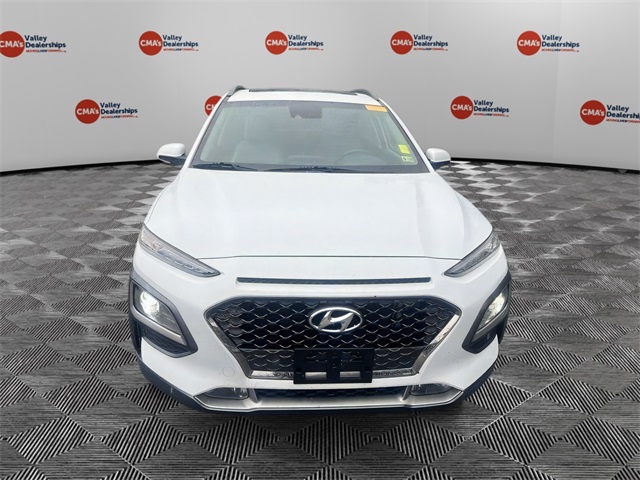 2020 Hyundai Kona Limited photo 2