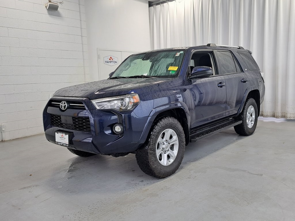 2021 Toyota 4Runner SR5 photo 2