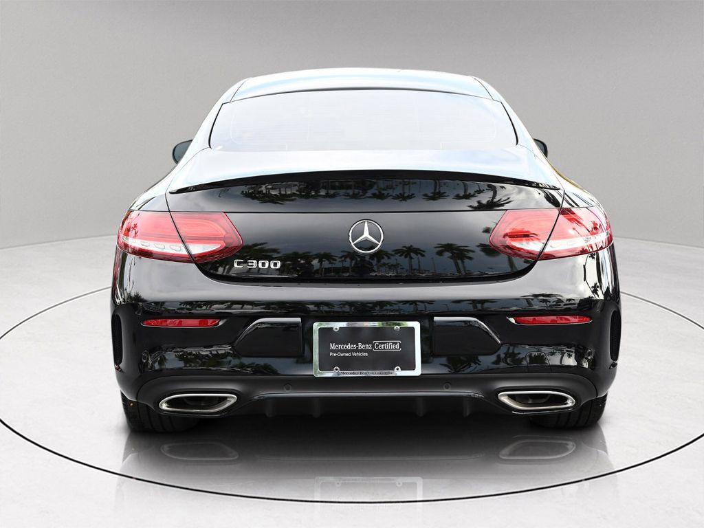 2022 Mercedes Benz C 300 photo 5
