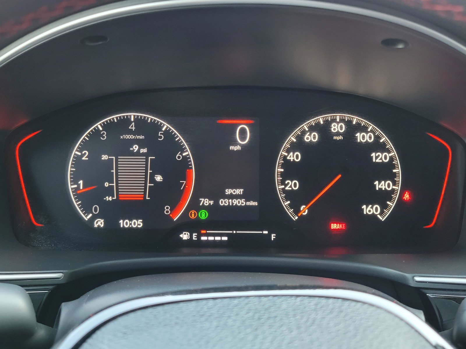 2023 Honda Civic Si photo 22