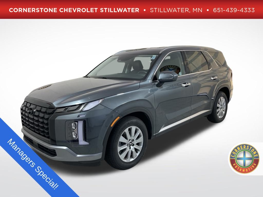 2025 Hyundai Palisade SEL
