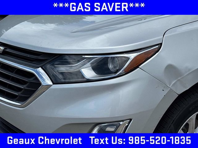 2021 Chevrolet Equinox LS photo 2