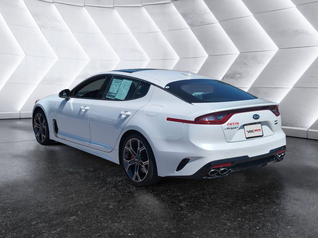 2019 Kia Stinger GT2 photo 6