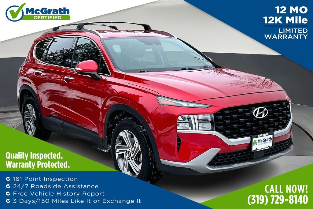 2023 Hyundai Santa Fe SEL's photo