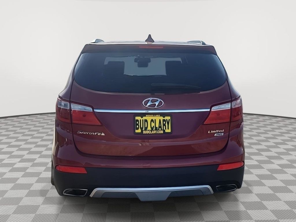 2015 Hyundai Santa Fe Limited photo 3
