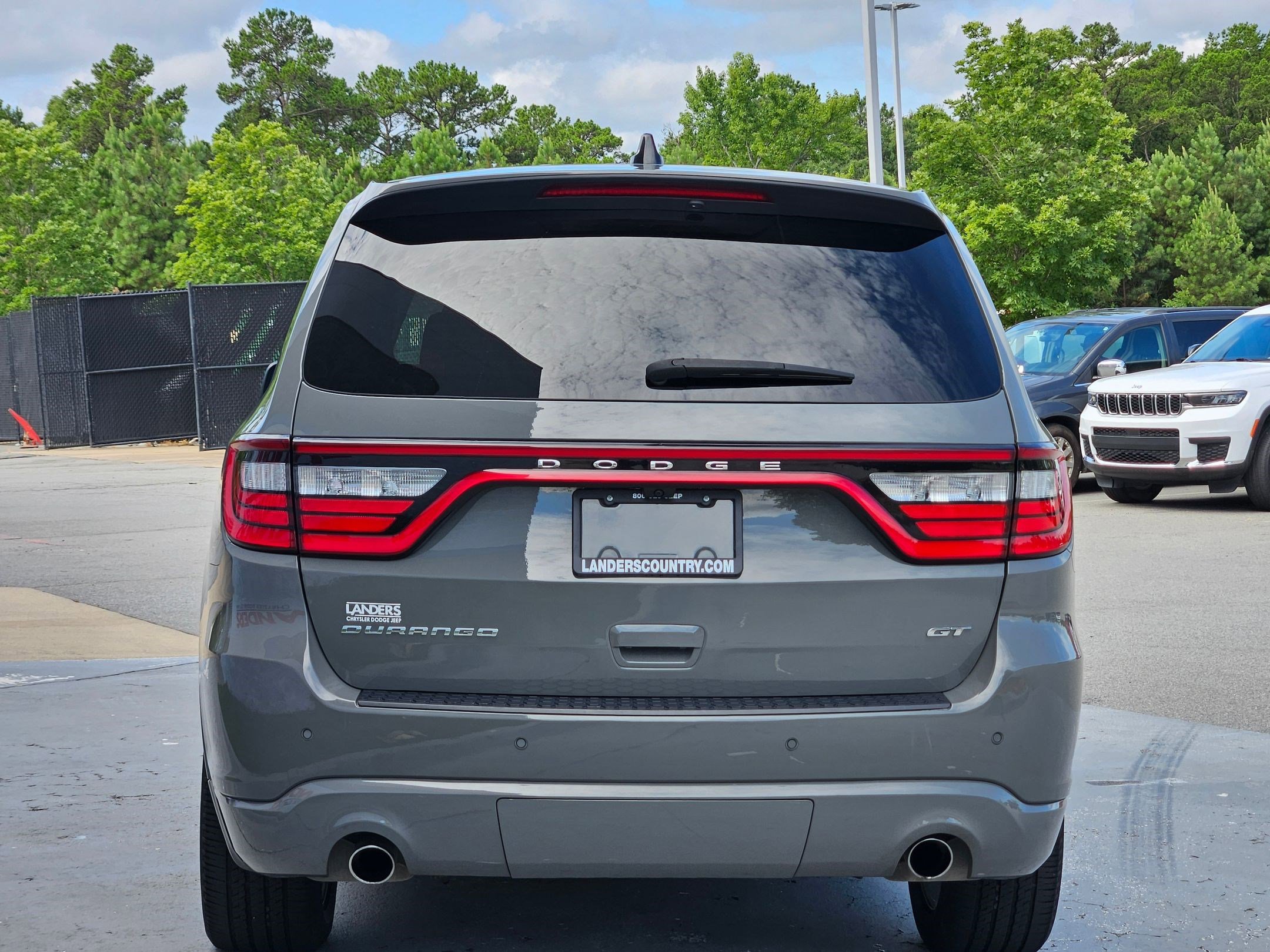 2024 Dodge Durango GT photo 6