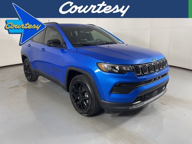 2026 Jeep Compass Altitude Special Edition's photo