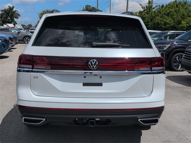 2026 Volkswagen Atlas SE Technology photo 9
