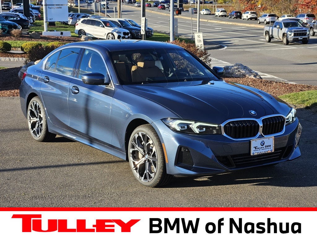 2026 BMW 3 Series 330i's photo