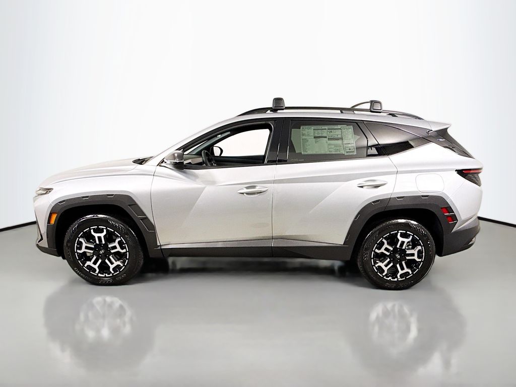 2025 Hyundai Tucson XRT photo 4