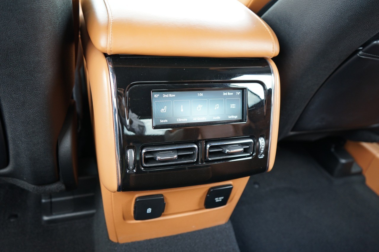 2022 Lincoln Aviator Black Label photo 33