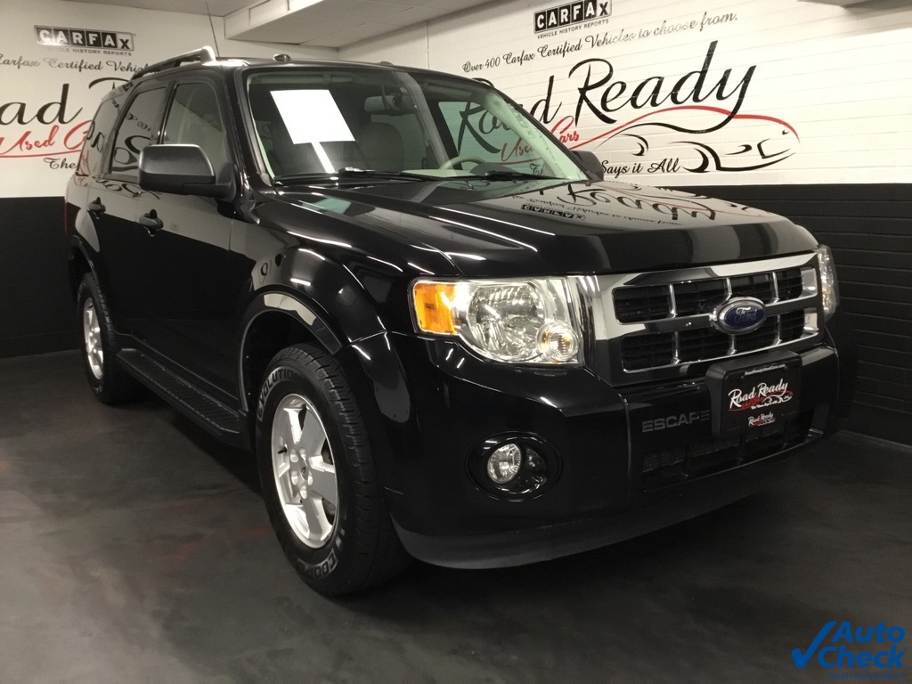 2012 Ford Escape XLT photo 3