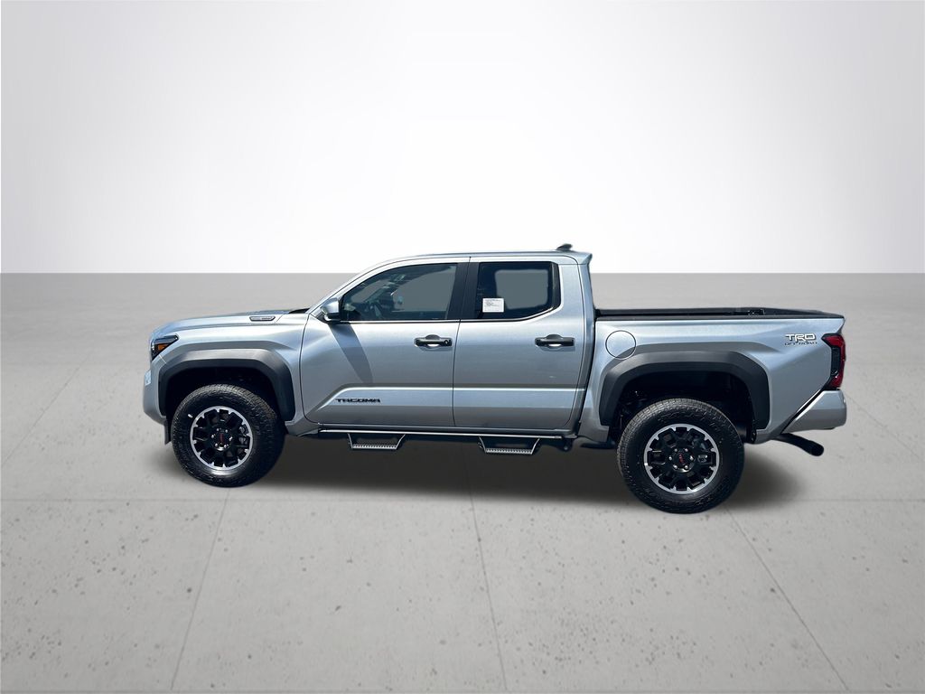 2025 Toyota Tacoma TRD Off-Road 4x4 Double Cab photo 10