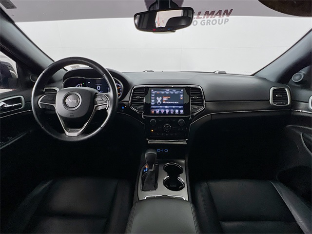 2021 Jeep Grand Cherokee Limited photo 22
