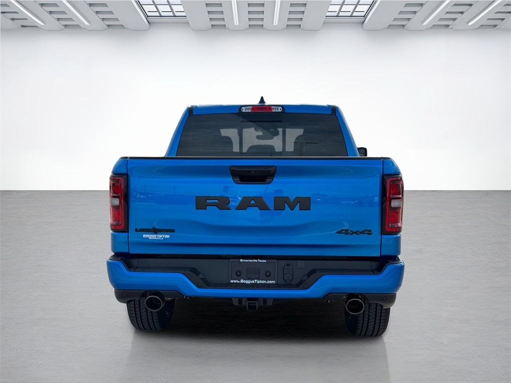 2026 Ram 1500 Big Horn Lone Star photo 3