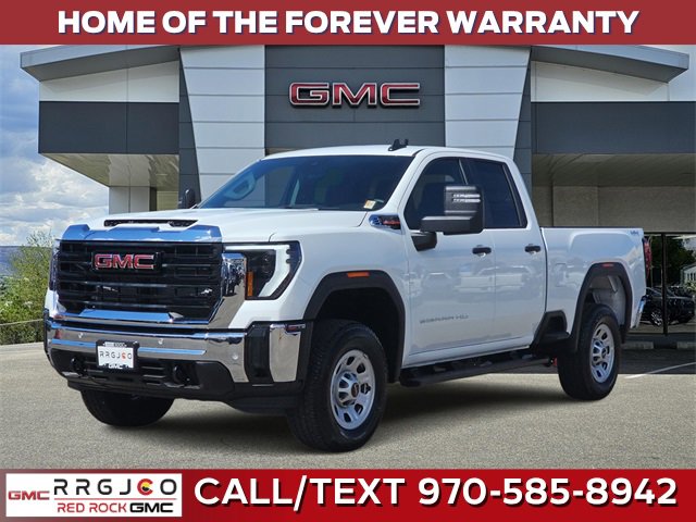 2026 GMC Sierra 2500HD Pro's photo