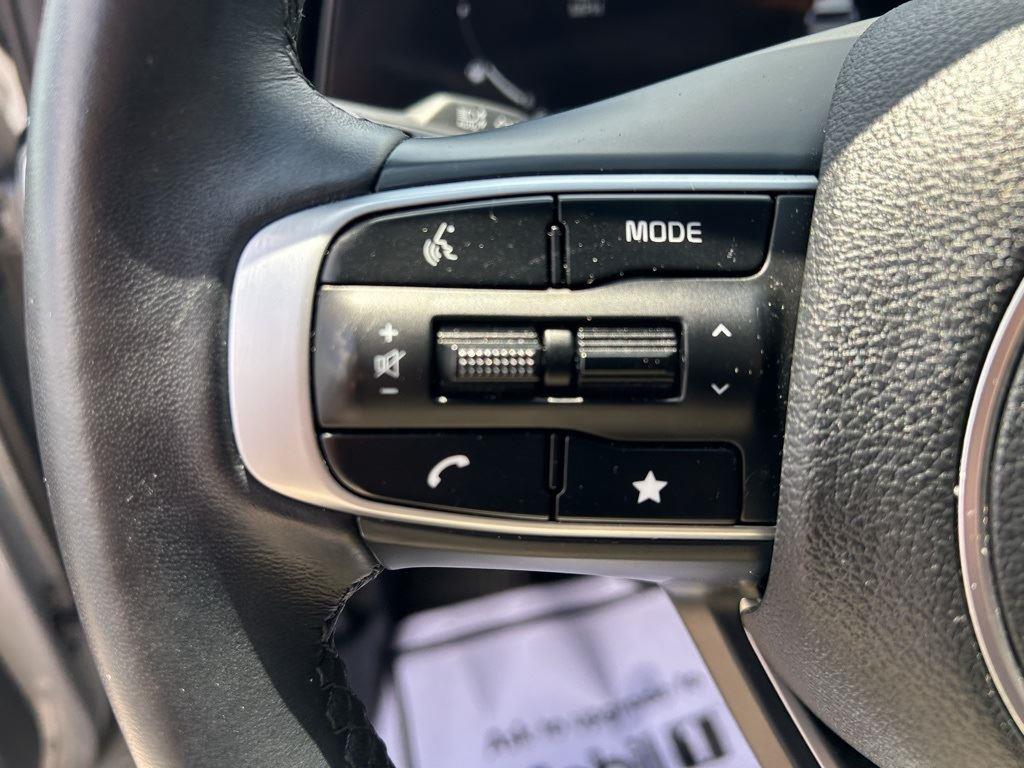 2023 Kia Sportage X-Pro Prestige photo 18