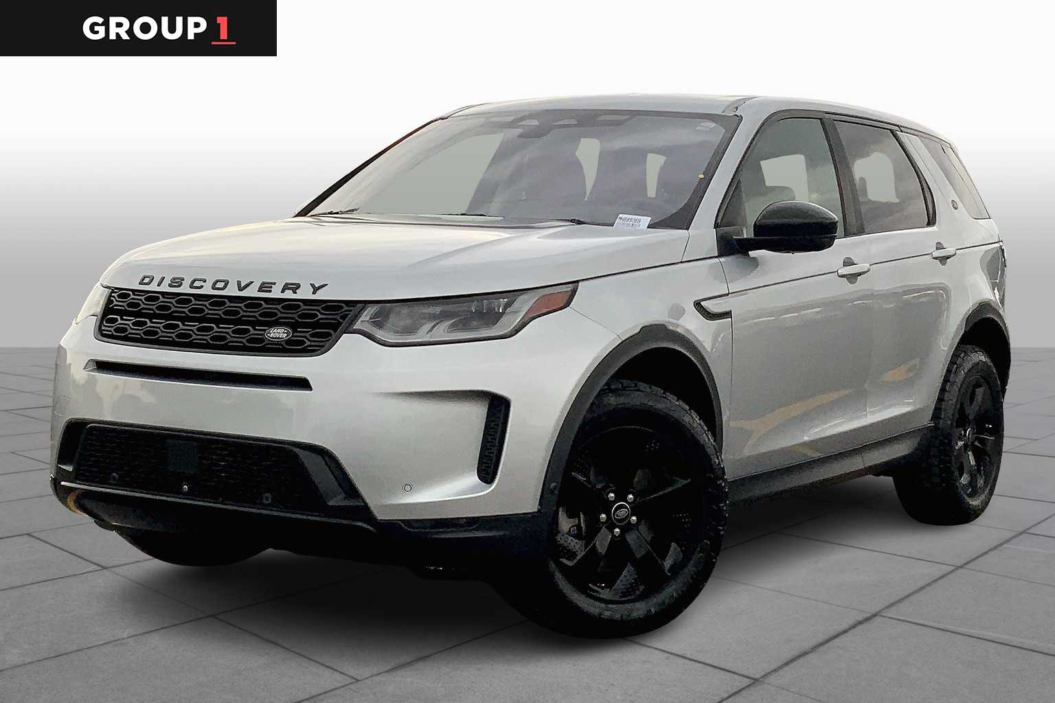 2021 Land Rover Discovery Sport
