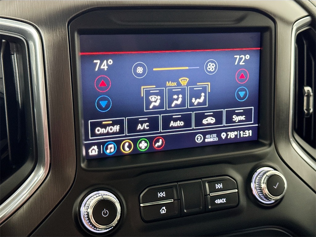 2020 Gmc Sierra 1500 AT4 photo 29
