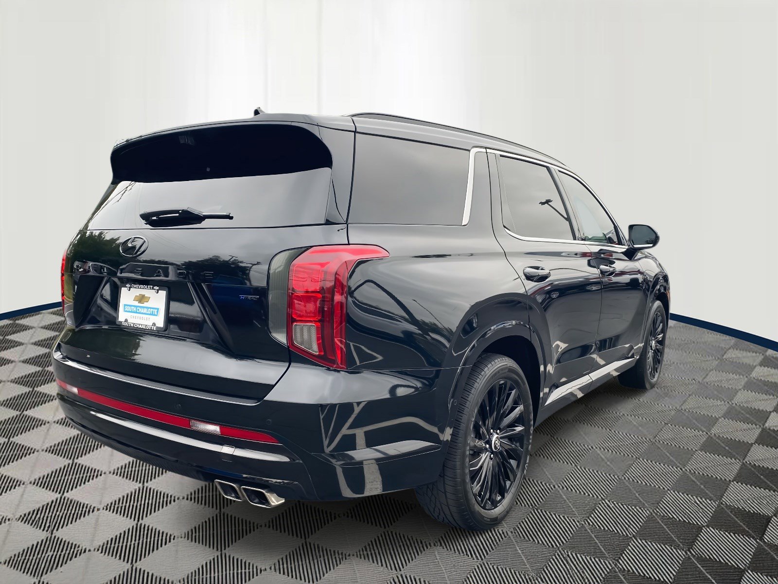 2024 Hyundai Palisade Calligraphy photo 3