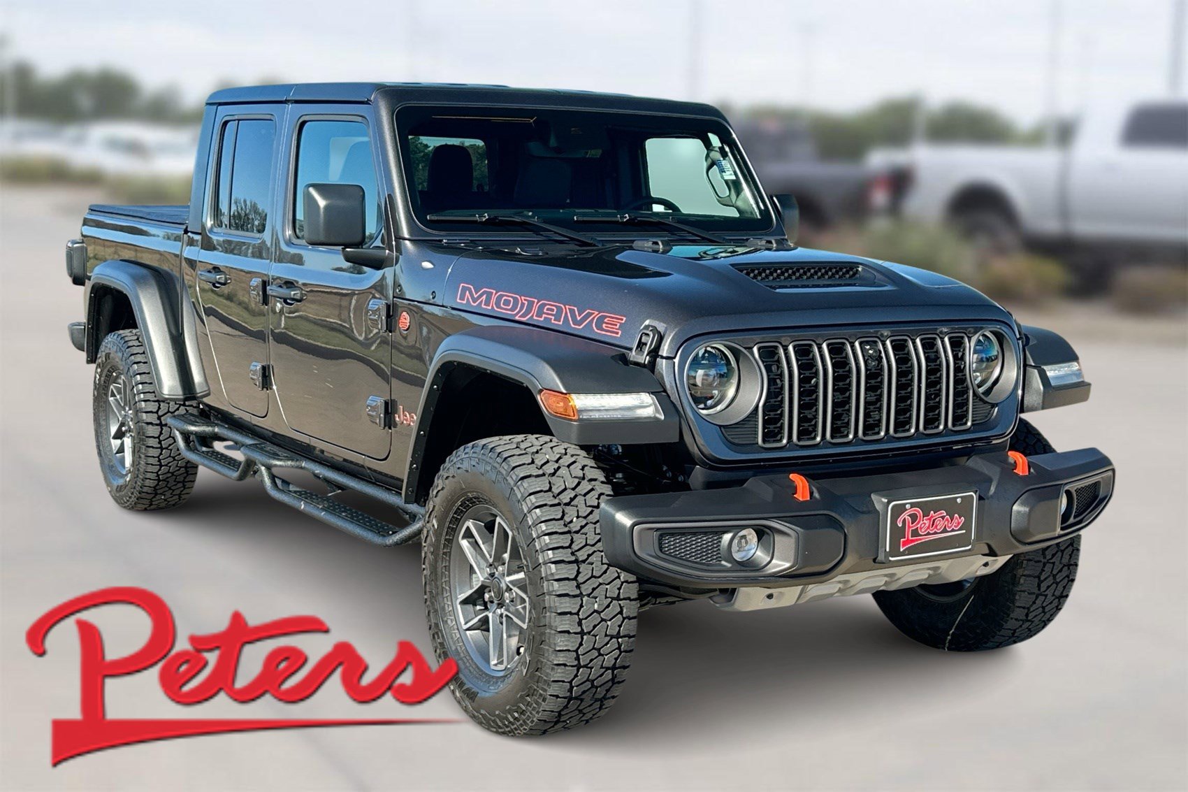 2025 Jeep Gladiator Mojave's photo