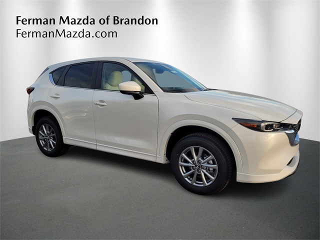2025 Mazda CX-5 S Preferred package's photo