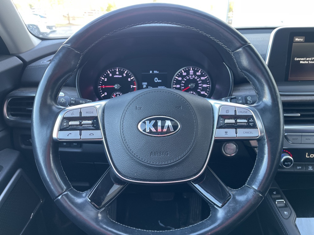 2020 Kia Telluride EX photo 4