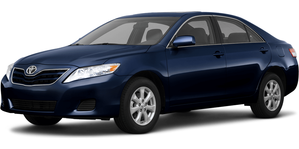 2011 Toyota Camry XLE's photo