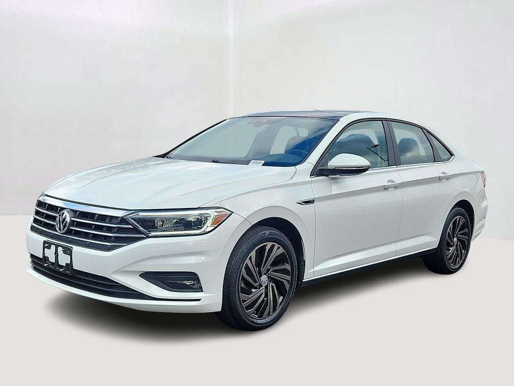 2019 Volkswagen Jetta SEL Premium's photo