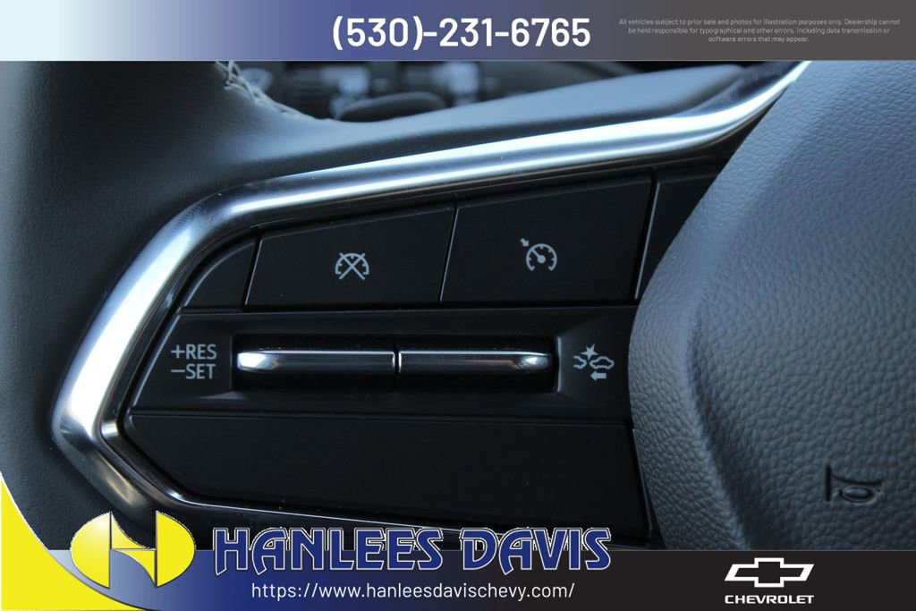 2025 Chevrolet Blazer EV photo 22