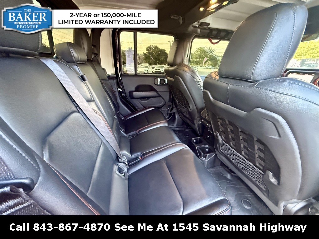 2020 Jeep Gladiator Rubicon photo 26