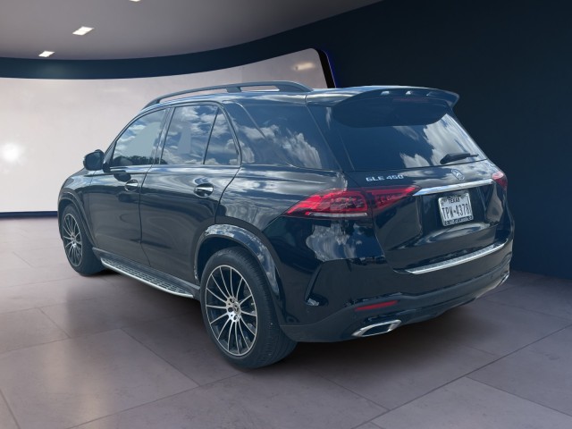 2022 Mercedes Benz GLE 450 4MATIC photo 3