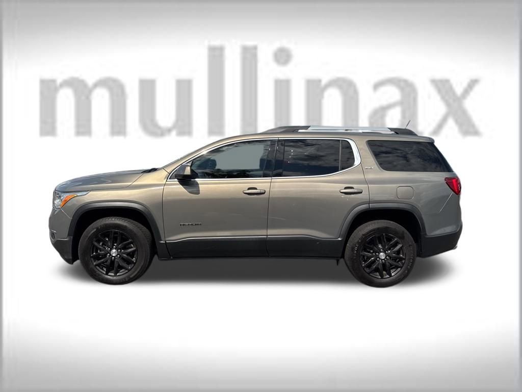 2019 Gmc Acadia SLT photo 3