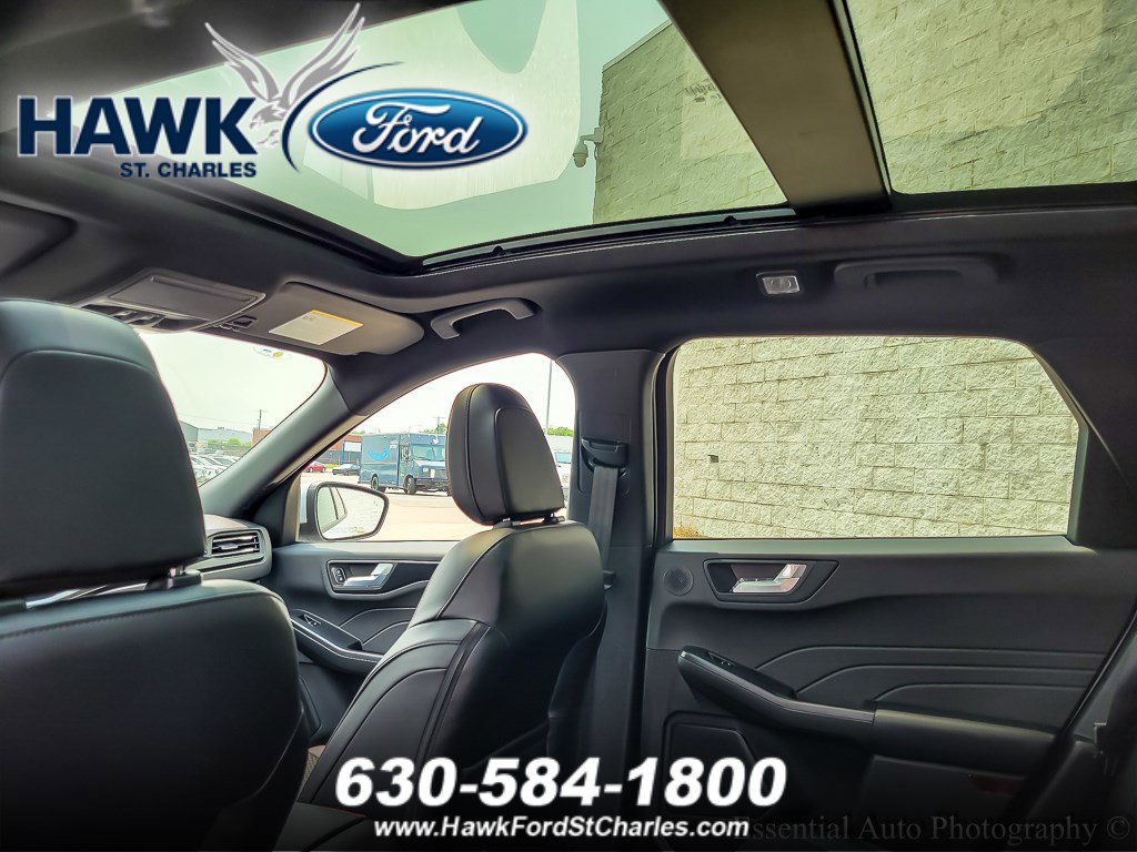 2025 FORD ESCAPE - Image 10