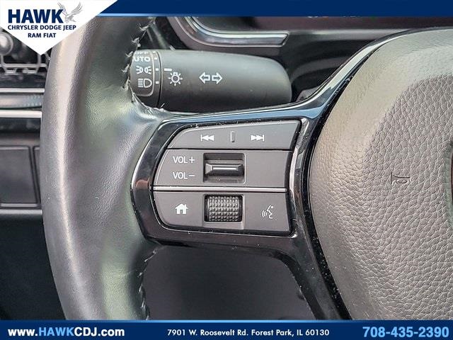 2025 HONDA CR-V - Image 16