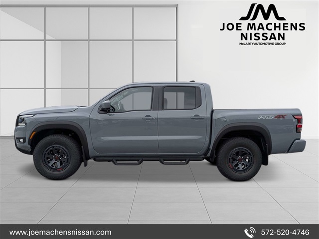 2026 Nissan Frontier PRO-4X photo 2