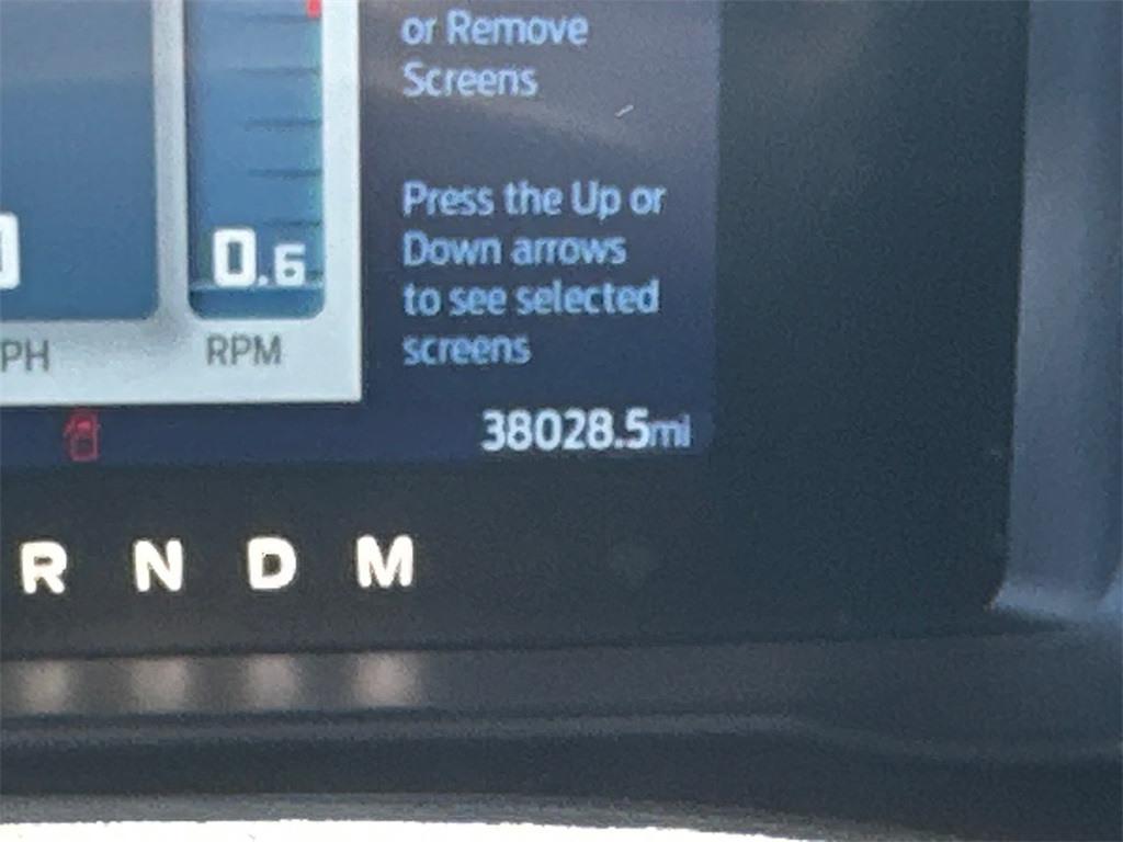 2021 Ford Bronco First Edition photo 27