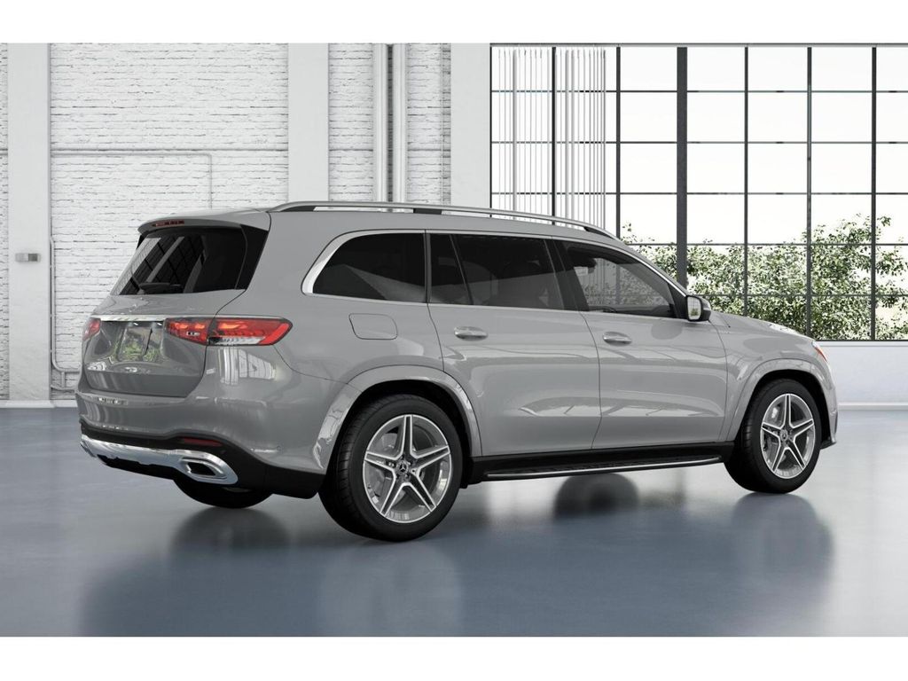 2025 Mercedes Benz GLS 450 4MATIC photo 18