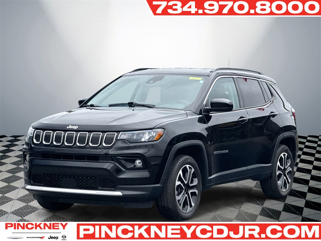 2022 Jeep Compass