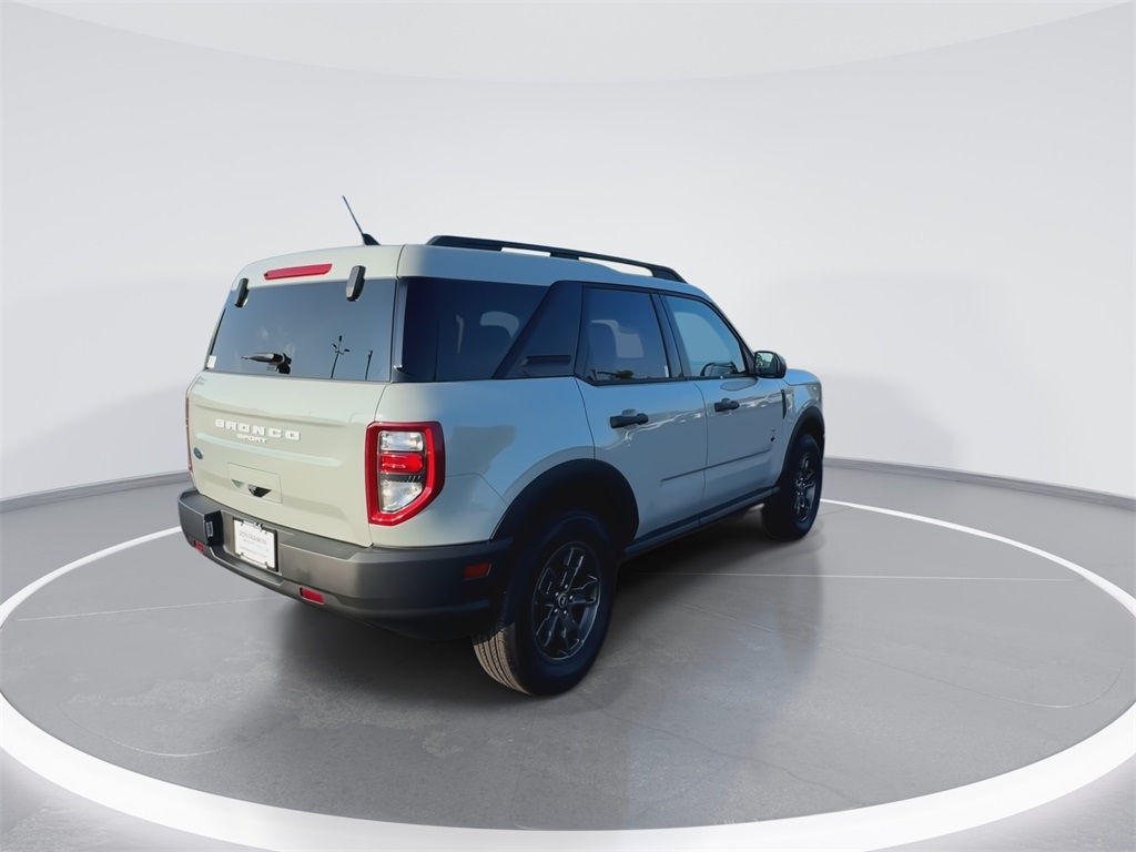 2024 Ford Bronco Sport Big Bend photo 8