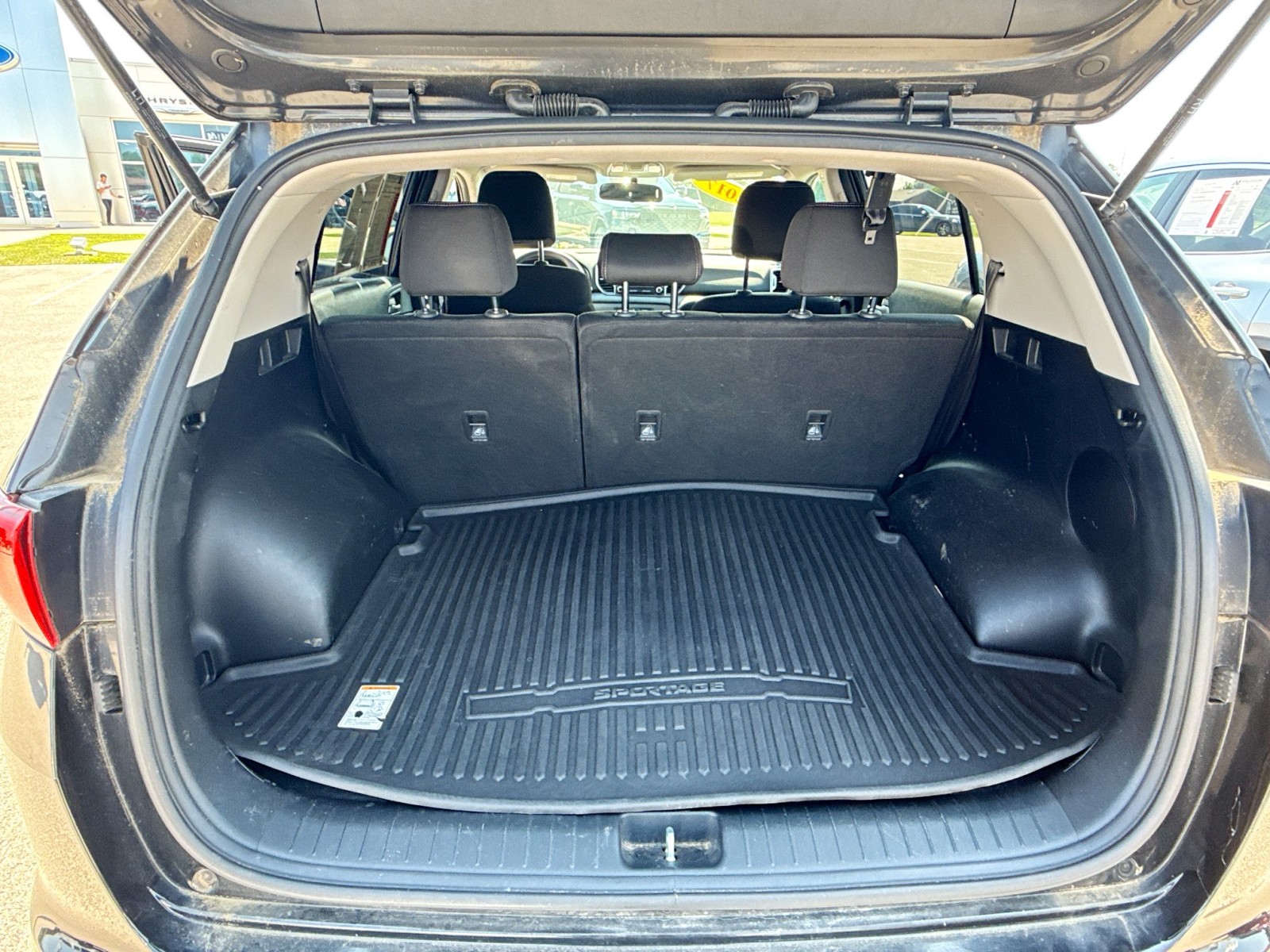 2017 Kia Sportage LX photo 21