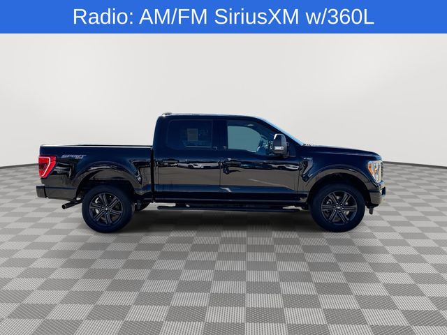 2023 Ford F-150 XLT photo 9