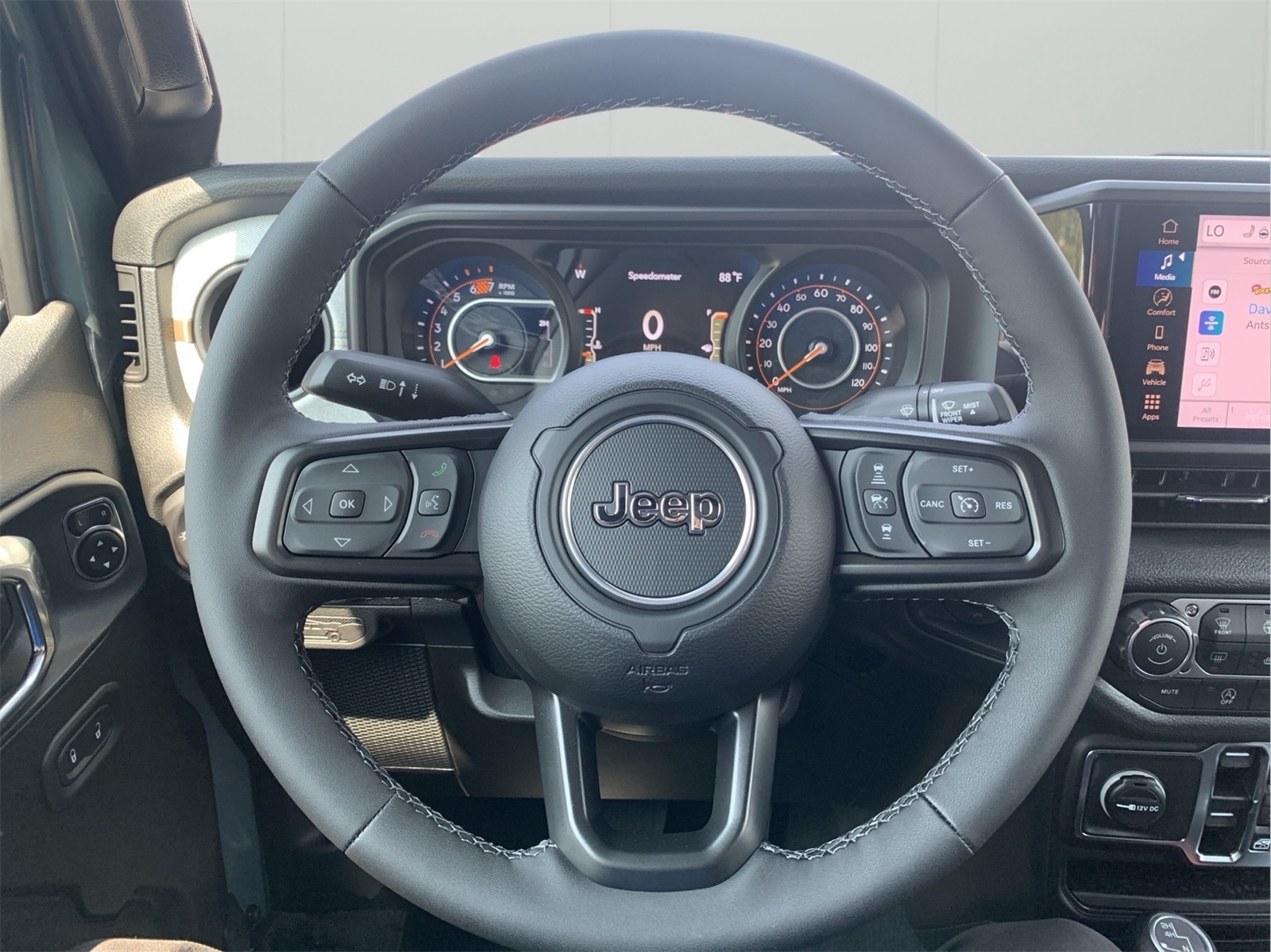 2025 Jeep Wrangler Sport S photo 15