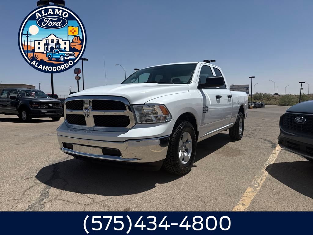 2024 Ram Ram Pickup 1500 Classic SLT