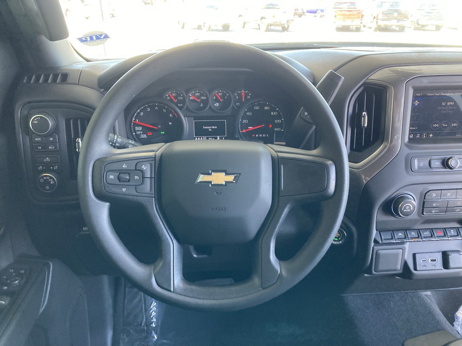 2026 Chevrolet Silverado 1500 Custom photo 18