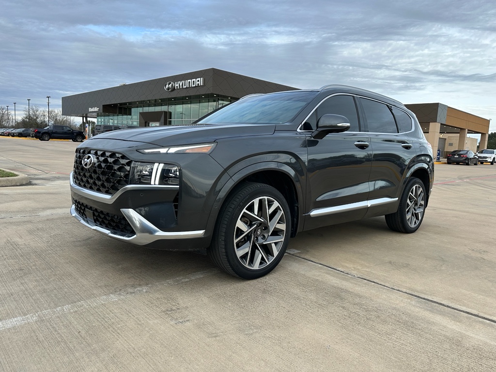 2023 Hyundai Santa Fe Calligraphy's photo