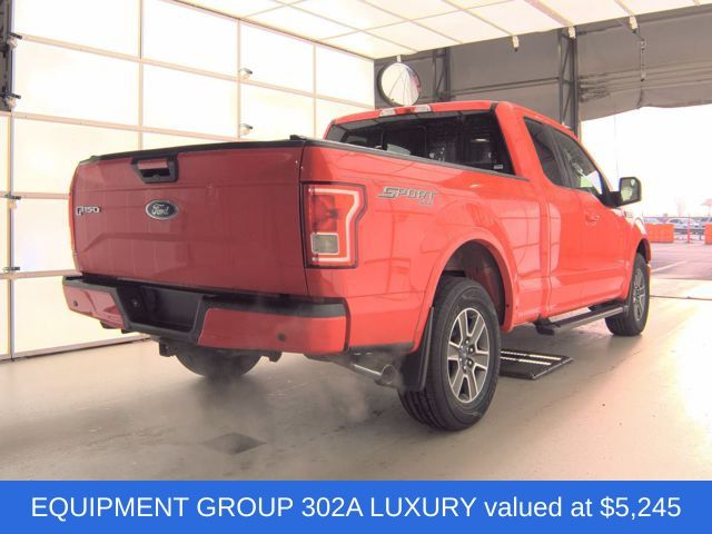 2016 Ford F-150 XLT photo 2