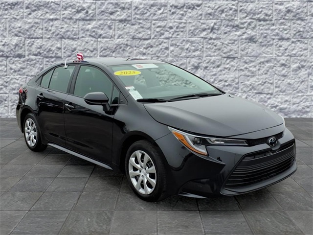 2025 Toyota Corolla