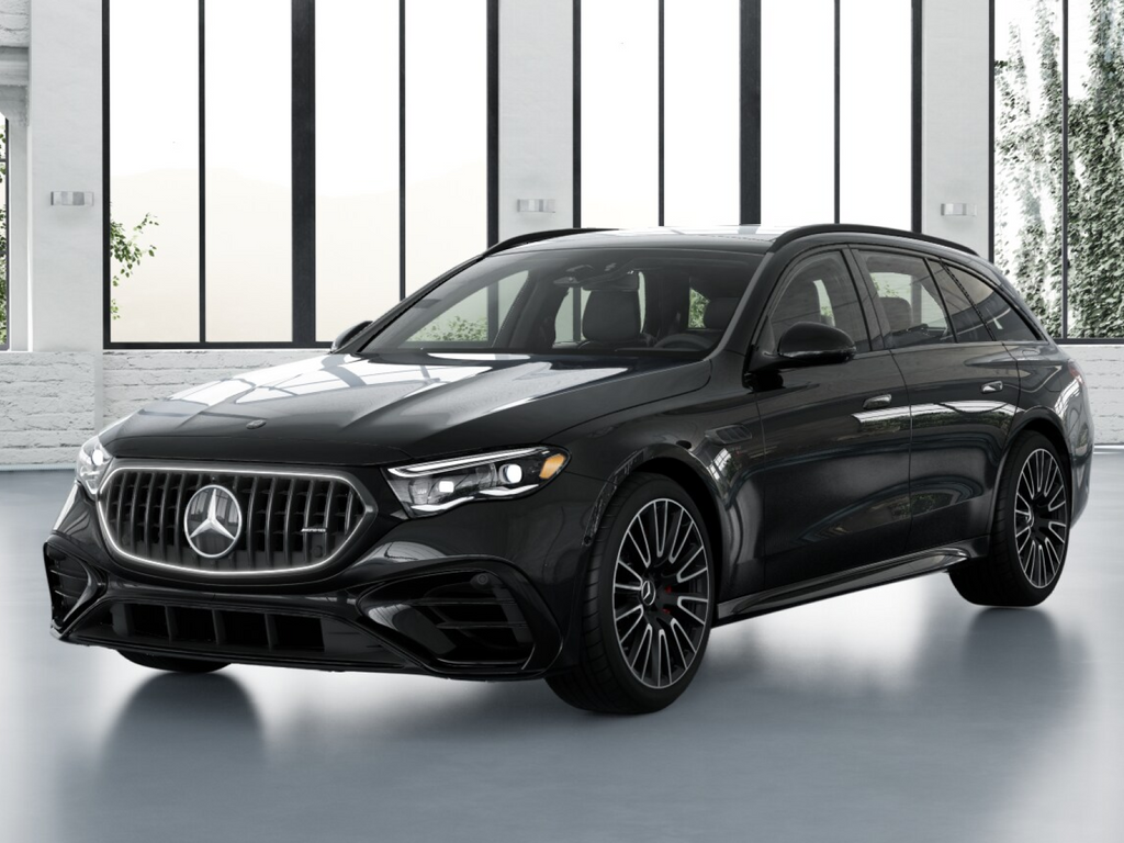 2026 Mercedes-Benz E-Class AMG E53's photo