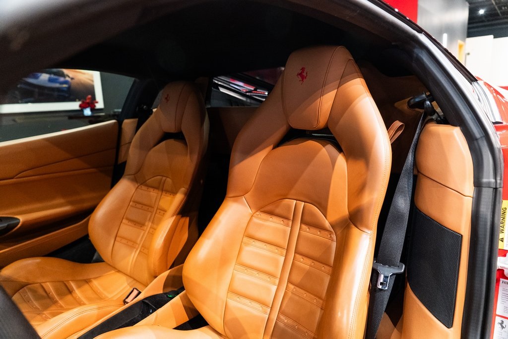 2017 Ferrari 488 GTB photo 4